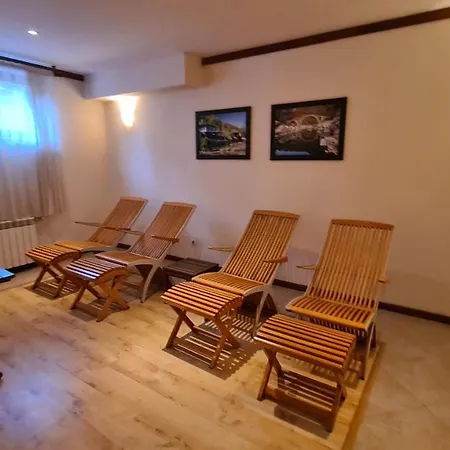 Apartmanica Double 101-12, With Ac, Big Terrace, St Ivan Rilski 4 Star Resort, * Bansko