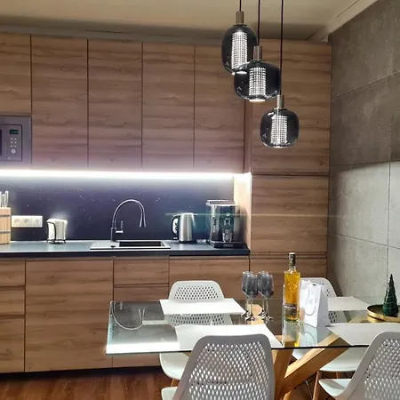 Apartment Apartmanica Double 101-12, Big Terrace, St Ivan Rilski 4 Star Resort,