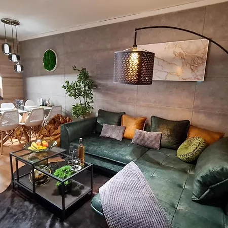 Apartment Apartmanica Double 101-12, Big Terrace, St Ivan Rilski 4 Star Resort, *