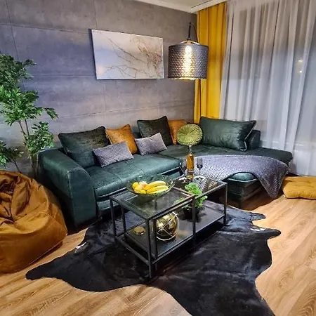 Apartmanica Double 101-12, Big Terrace, St Ivan Rilski 4 Star Resort, Apartment