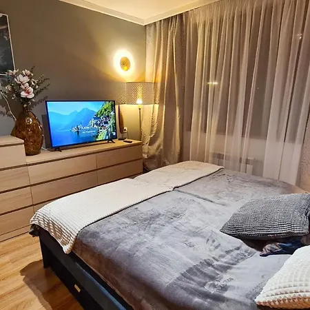 Apartment Apartmanica Double 101-12, Big Terrace, St Ivan Rilski 4 Star Resort,