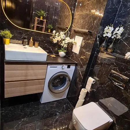 Apartmanica Double 101-12, Big Terrace, St Ivan Rilski 4 Star Resort, דירה בנסקו