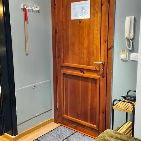 Apartmanica Double 101-12, Big Terrace, St Ivan Rilski 4 Star Resort, דירה *