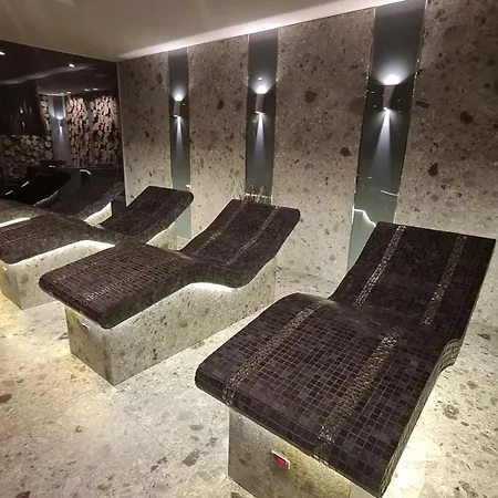 Apartmanica Double 101-12, With Ac, Big Terrace, St Ivan Rilski 4 Star Resort, בנסקו