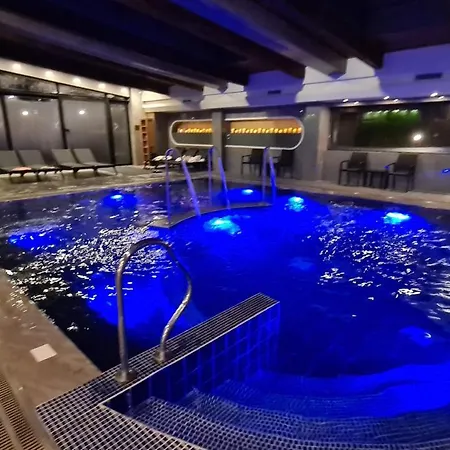 Apartment Apartmanica Double 101-12, Big Terrace, St Ivan Rilski 4 Star Resort, *