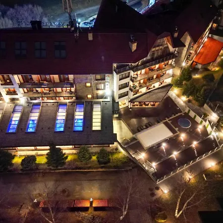 Apartmanica Double 101-12, Big Terrace, St Ivan Rilski 4 Star Resort, Apartment *