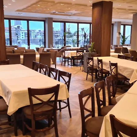 Apartment Apartmanica Double 101-12, Big Terrace, St Ivan Rilski 4 Star Resort, *