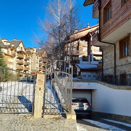 Apartment Apartmanica Double 101-12, Big Terrace, St Ivan Rilski 4 Star Resort, *