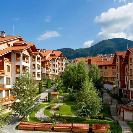 Apartmanica Double 101-12, Big Terrace, St Ivan Rilski 4 Star Resort, * Bansko