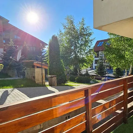 Apartmanica Double 101-12, Big Terrace, St Ivan Rilski 4 Star Resort, * Bansko