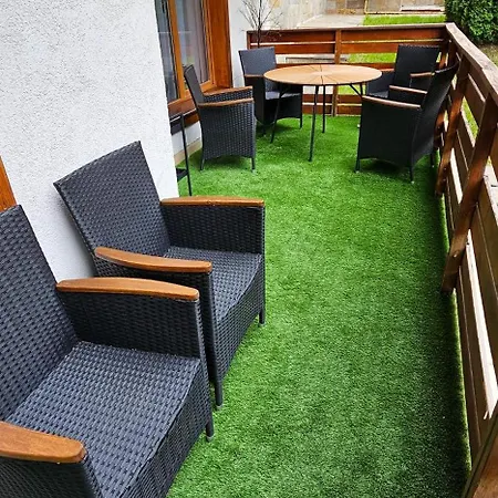 Apartment Apartmanica Double 101-12, Big Terrace, St Ivan Rilski 4 Star Resort,