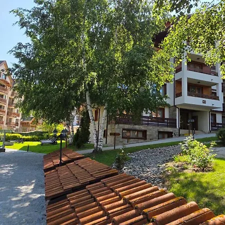 Apartment Apartmanica Double 101-12, Big Terrace, St Ivan Rilski 4 Star Resort,